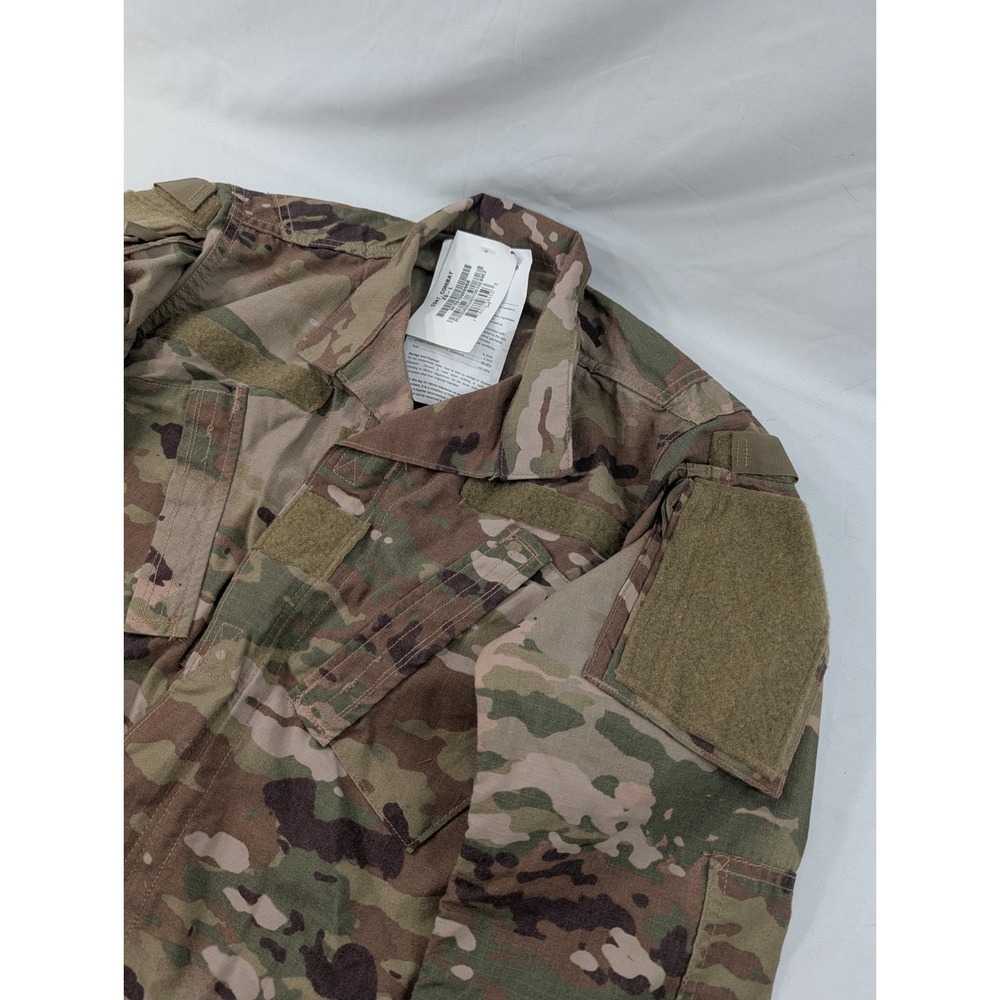 US Military Army OCP ACU - Coat, Army Combat Uniform - XS Long - New With Tags‎